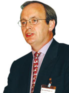 Stéphane Thiollier, Präsident von Pro Carton
