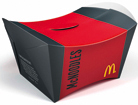 The McNoodles "Wok Box"