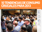 Consumer trends for 2013