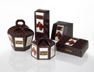 boxes for exquisite chocolate pralines