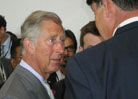 His Royal Highness, the Prince of Wales 