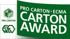 Pro Carton ECMA Award Logo