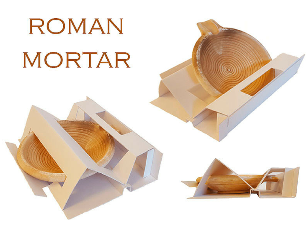 ROMAN MORTAR