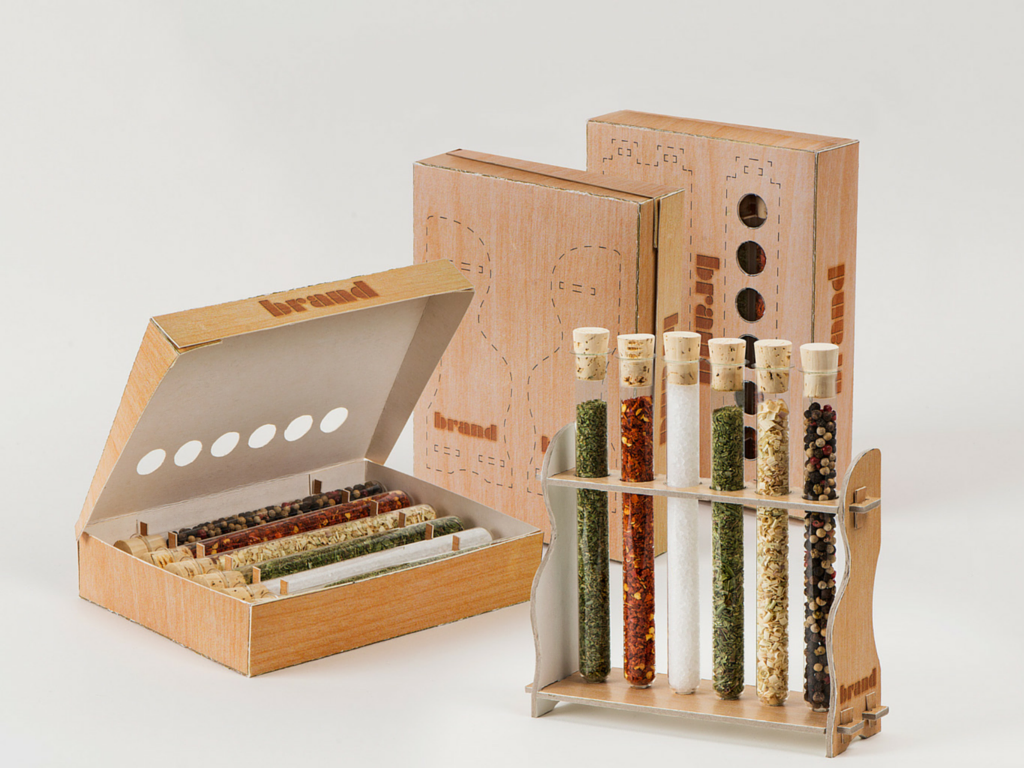 SPICE HOLDER
