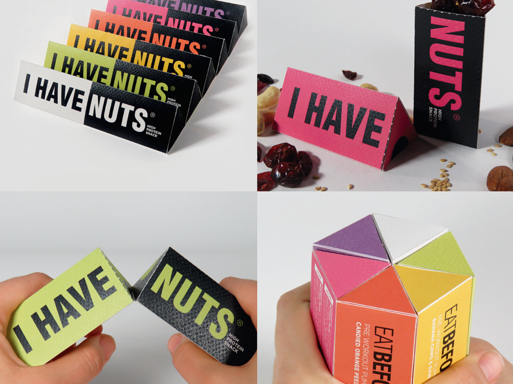 I HAVE NUTS