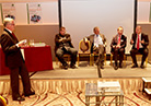Podiumsdiskussion mit Franz Rappold, Willy Zwerger, Dr. Andreas Blaschke, Roland Rex, Mag. Georg Wiedenhofer