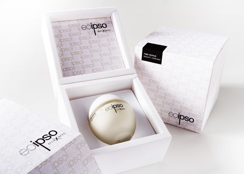 eoipso Verkaufsverpackung mit Magnetverschluss