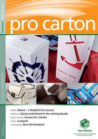 Pro Carton Magazin 2011
