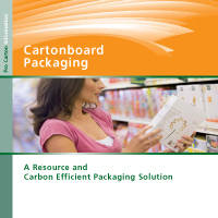 “Cartonboard Packaging : A Resource and Carbon Efficient Packaging Solution”. New brochure from Pro Carton now available