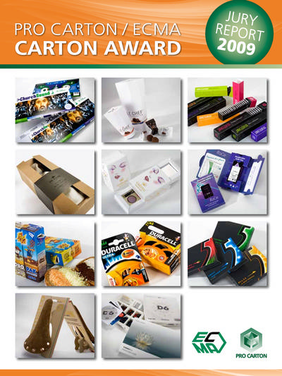 Pro Carton/ECMA Juryreport 2009