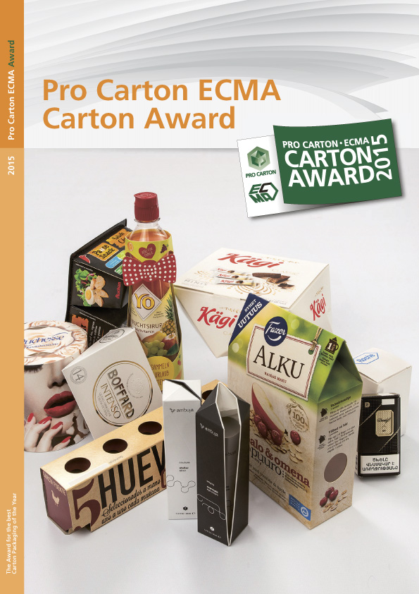 Pro Carton ECMA Award 2015