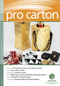 Magazine Pro Carton 2013