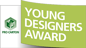 Premio a los jóvenes diseñadores