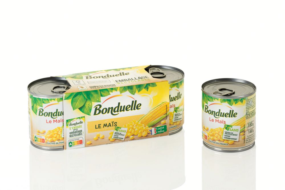 Bonduelle Bundle