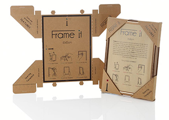 Gewinner des pro carton young designers award