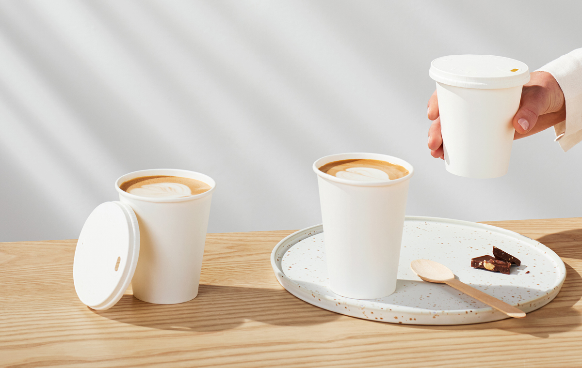 New developments challenge a common myth - Paper cups can and should be ...