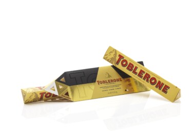 Paquet de Toblerone