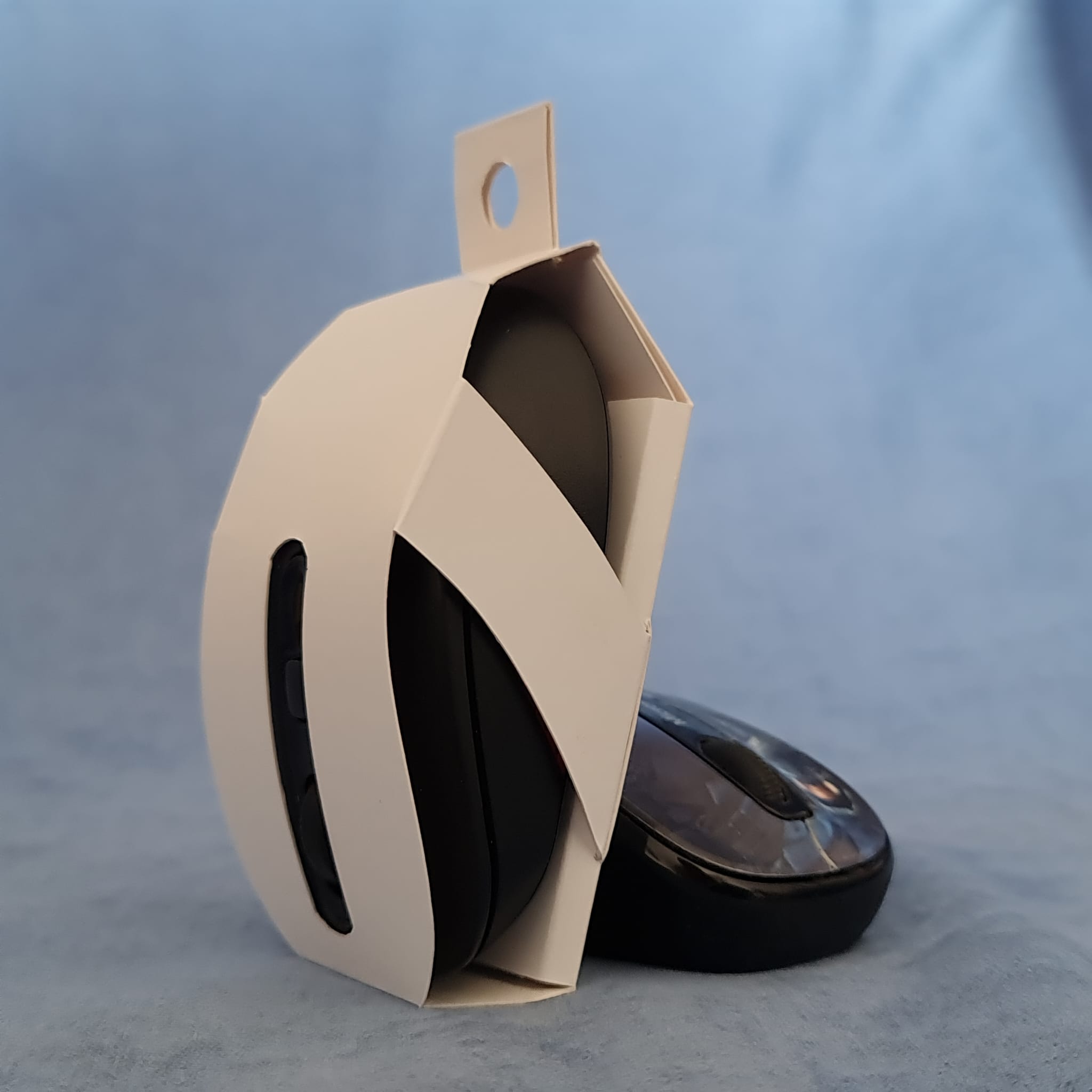 Wireless Mouse Packaging