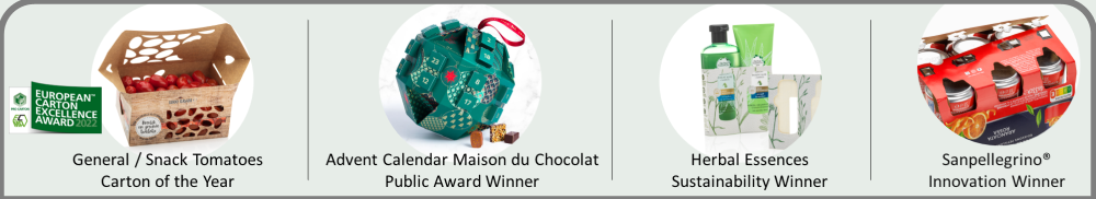 Awards gallery header image