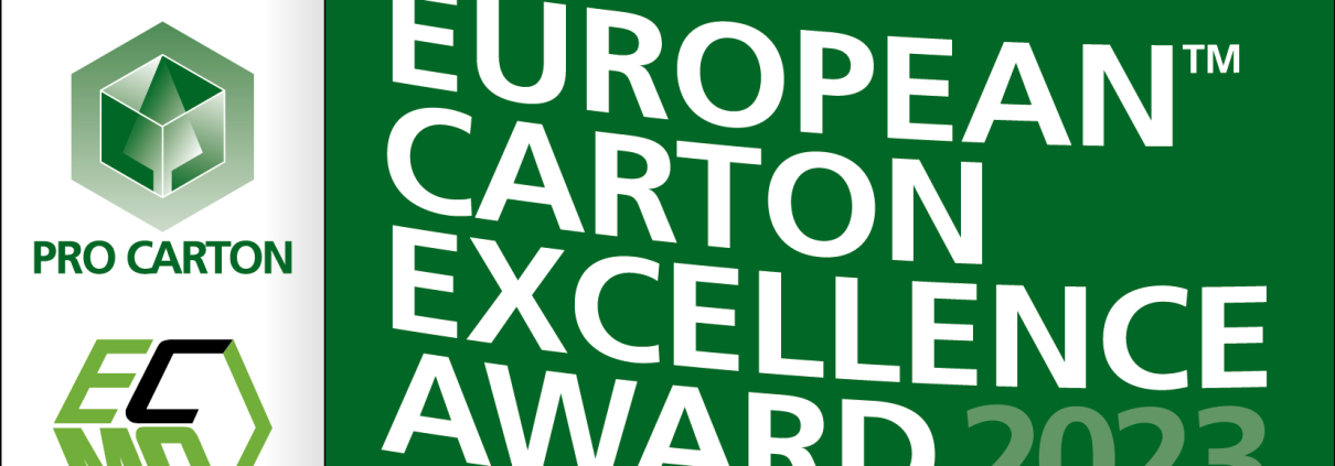 European Carton Excellence Award (ECEA) 2023 Logotipo png