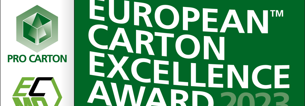 European Carton Excellence Award (ECEA) 2023 Logo png