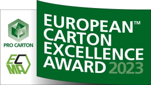 European Carton Excellence Award (ECEA) 2023 Logo RGB