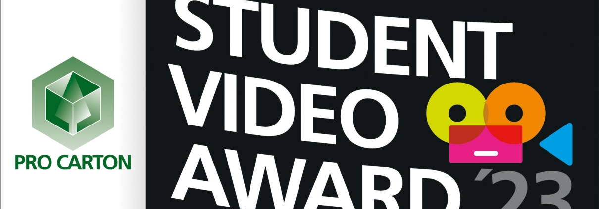 Pro Carton Student Video Award 2023 Logo RGB