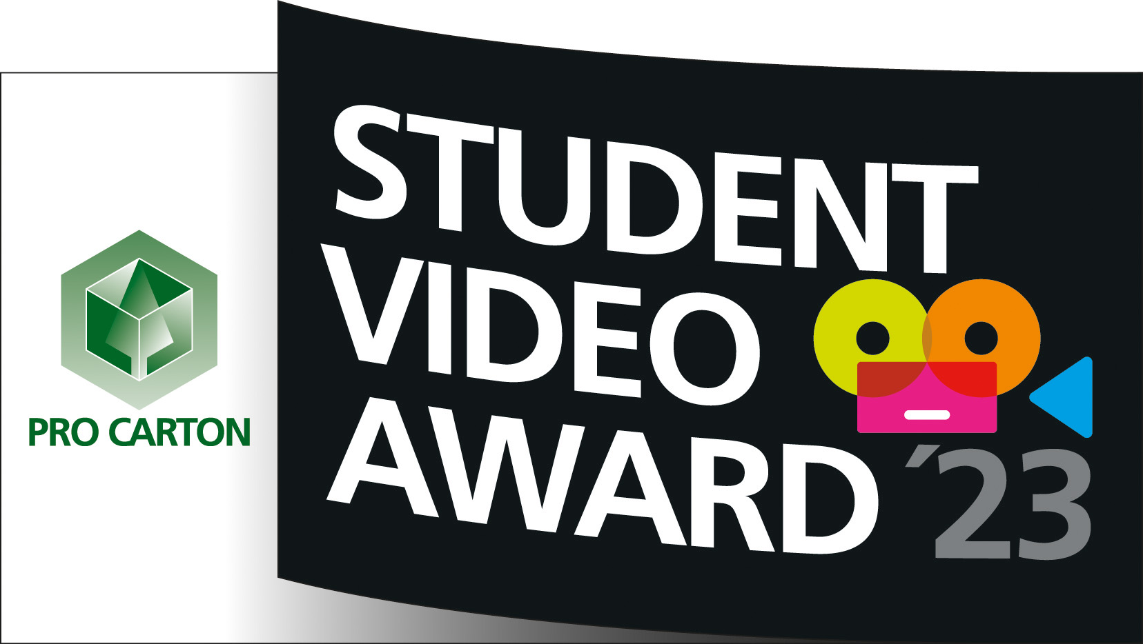 Pro Carton Student Video Award 2023 Logo RGB