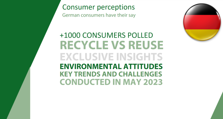 Recycle vs Reuse. A Consumer Study by Pro Carton with German Consumers ...