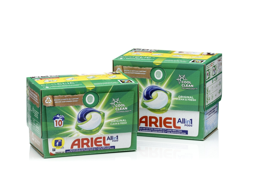 Ariel All In One - Liquid Pods-288175