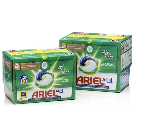Ariel All In One - Liquid Pods-288175