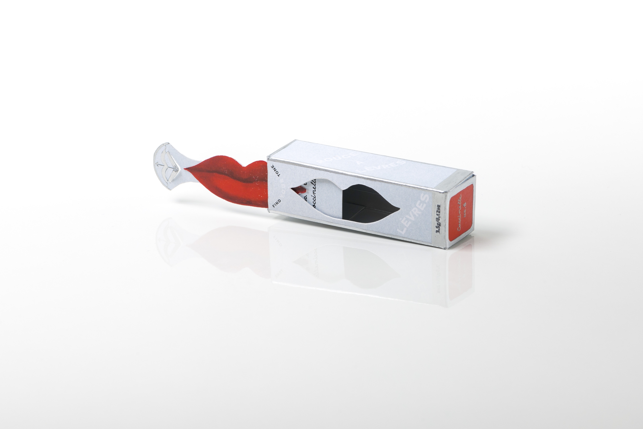 Lipstick “Lèvres – find your tone”