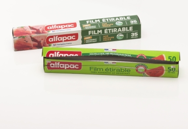 Alfapac - Sphere