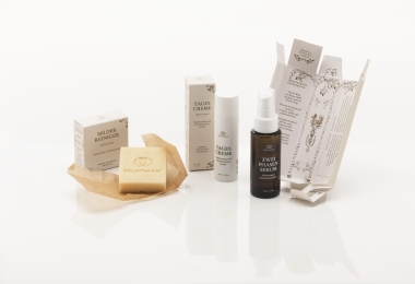 bloomwood, Natural cosmetics