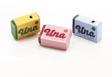 Slide & Spring Una Candy box