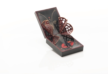 Bloom Pop-Up Lipstick Box