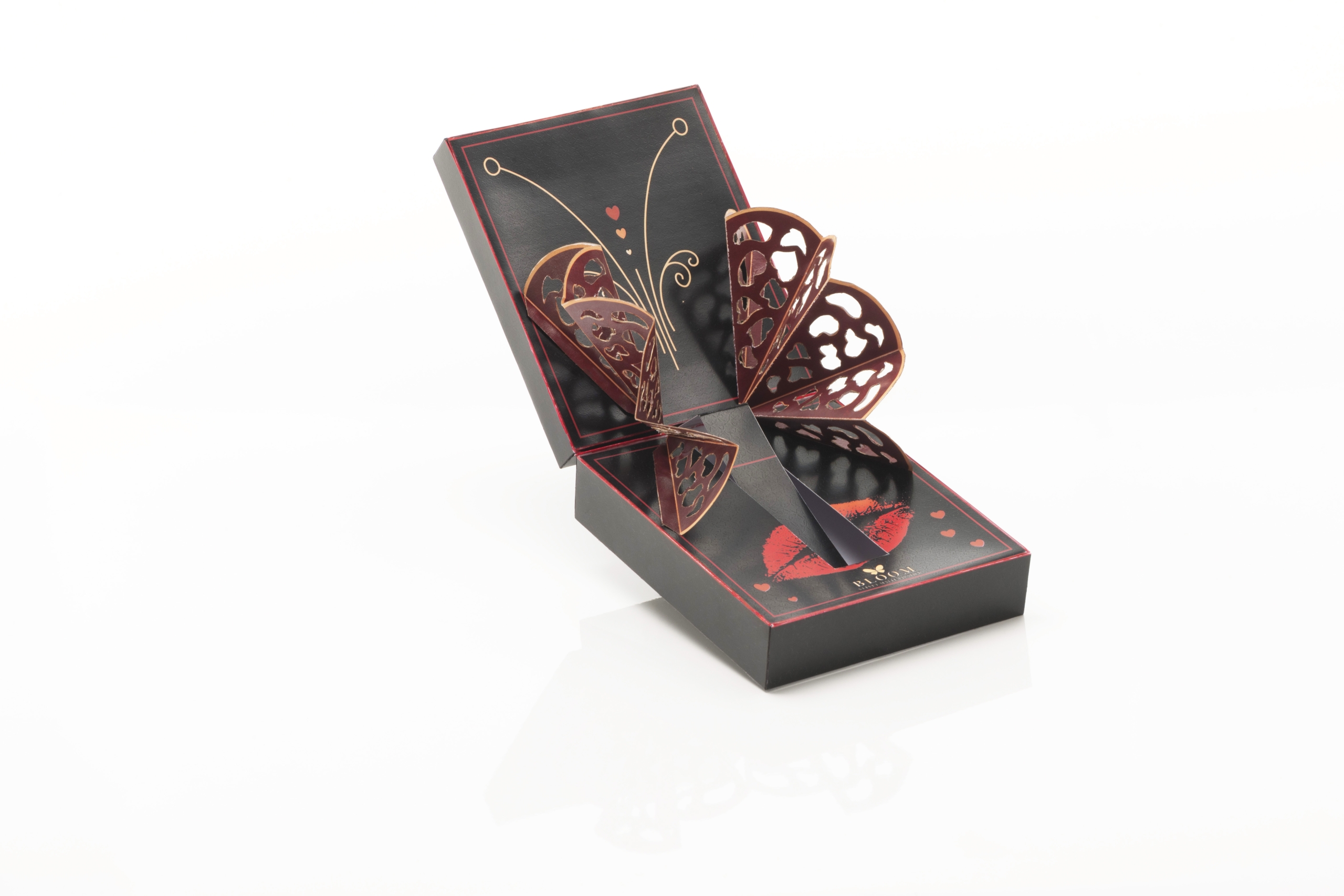 Bloom Pop-Up Lipstick Box