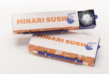 Handy Sushi Take Away 