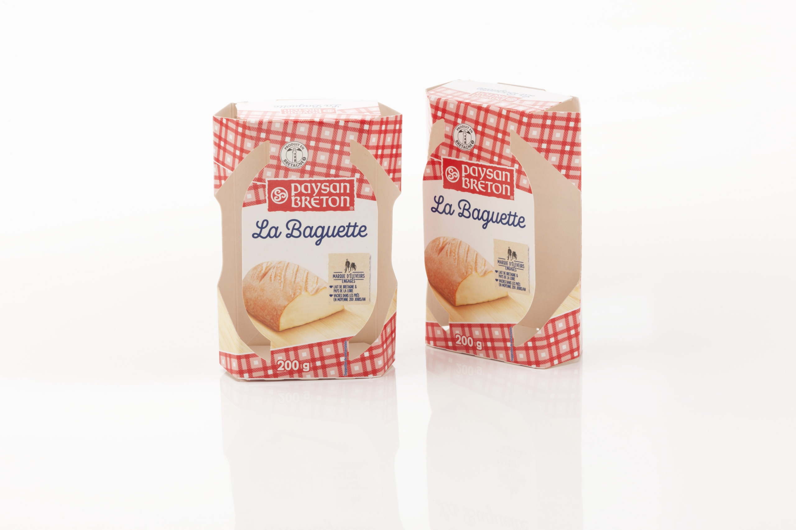 Paysan Breton La Baguette Cheese