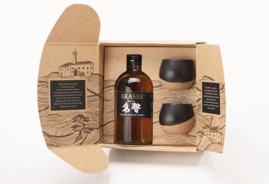 Akashi Meïsei Whisky Gift Pack