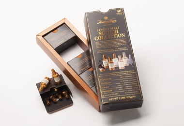 Anthon Berg Single Malt Scotch Chocolate Collection