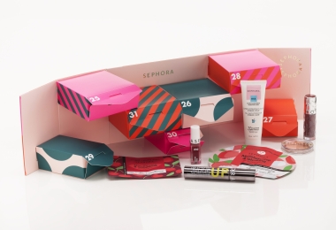 Sephora After Christmas Calendar 2025
