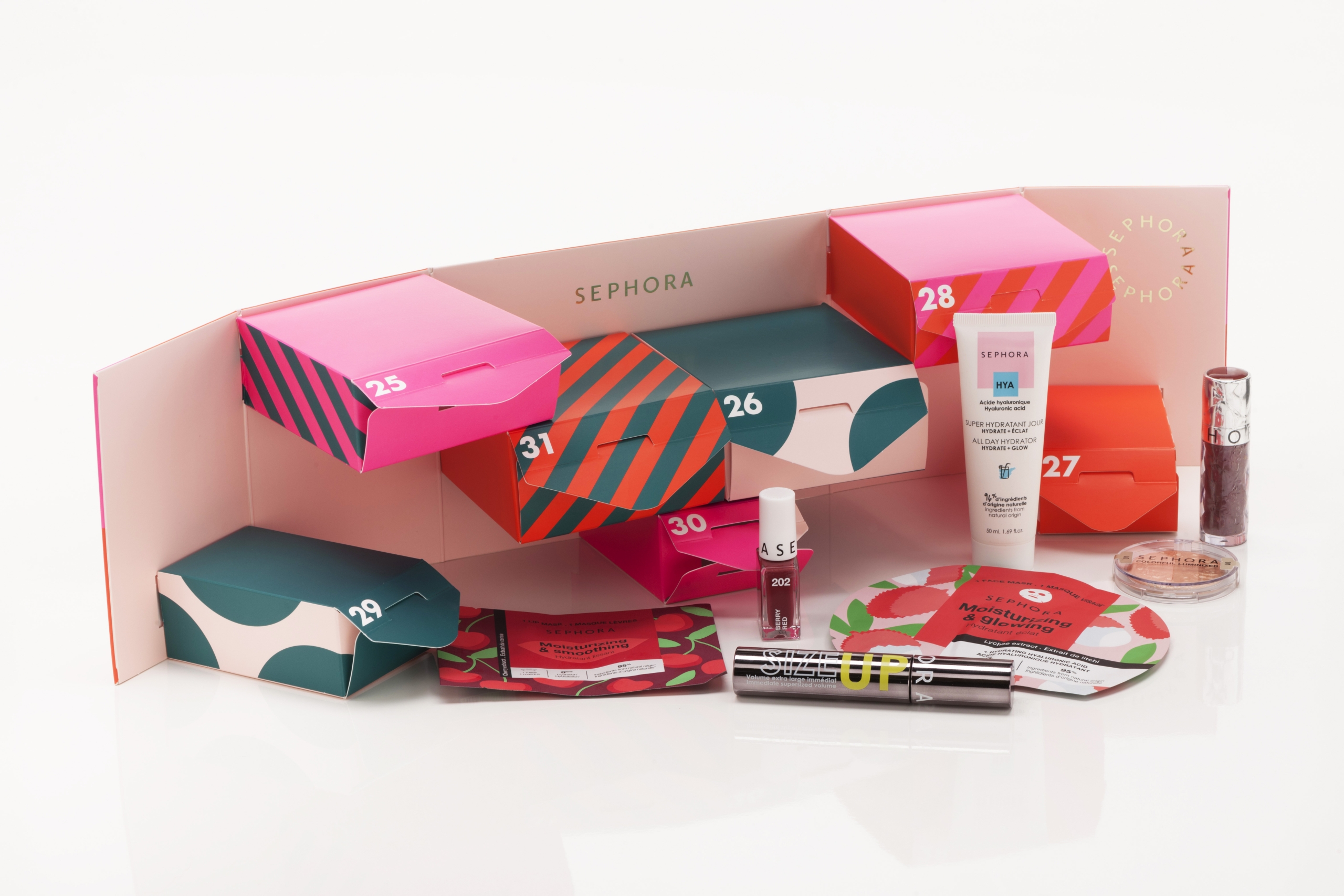 Sephora After Christmas Calendar 2025