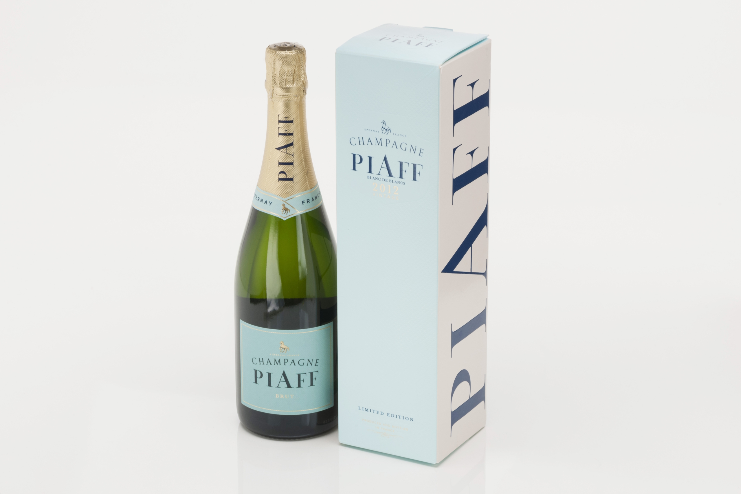 Champagne PIAFF 2012 