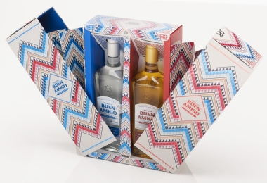 Tequila Buen Amigo Duo Pack