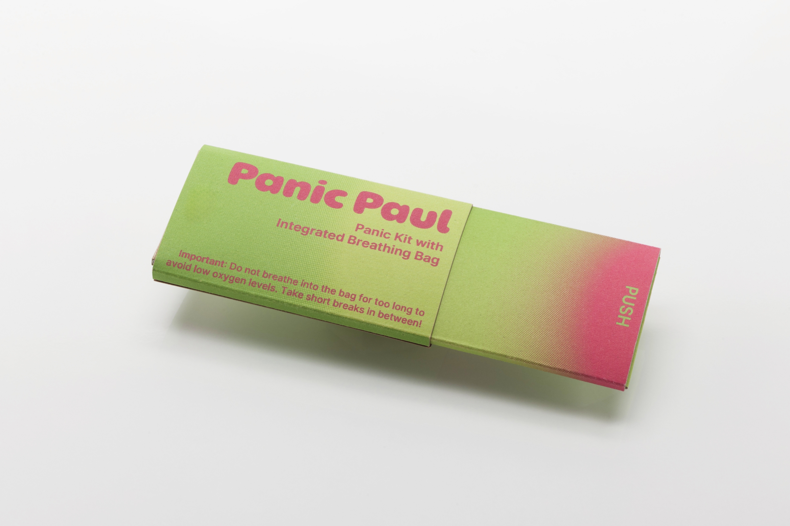 Panic Paul