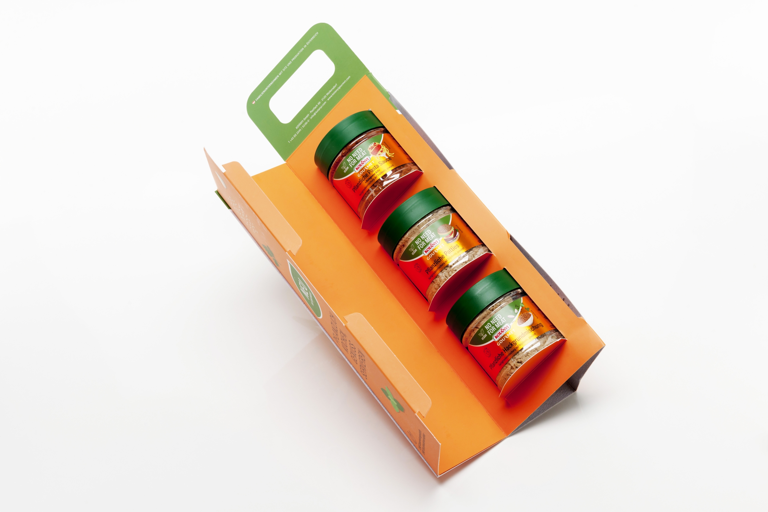 Kotanyi Spice Mix Set