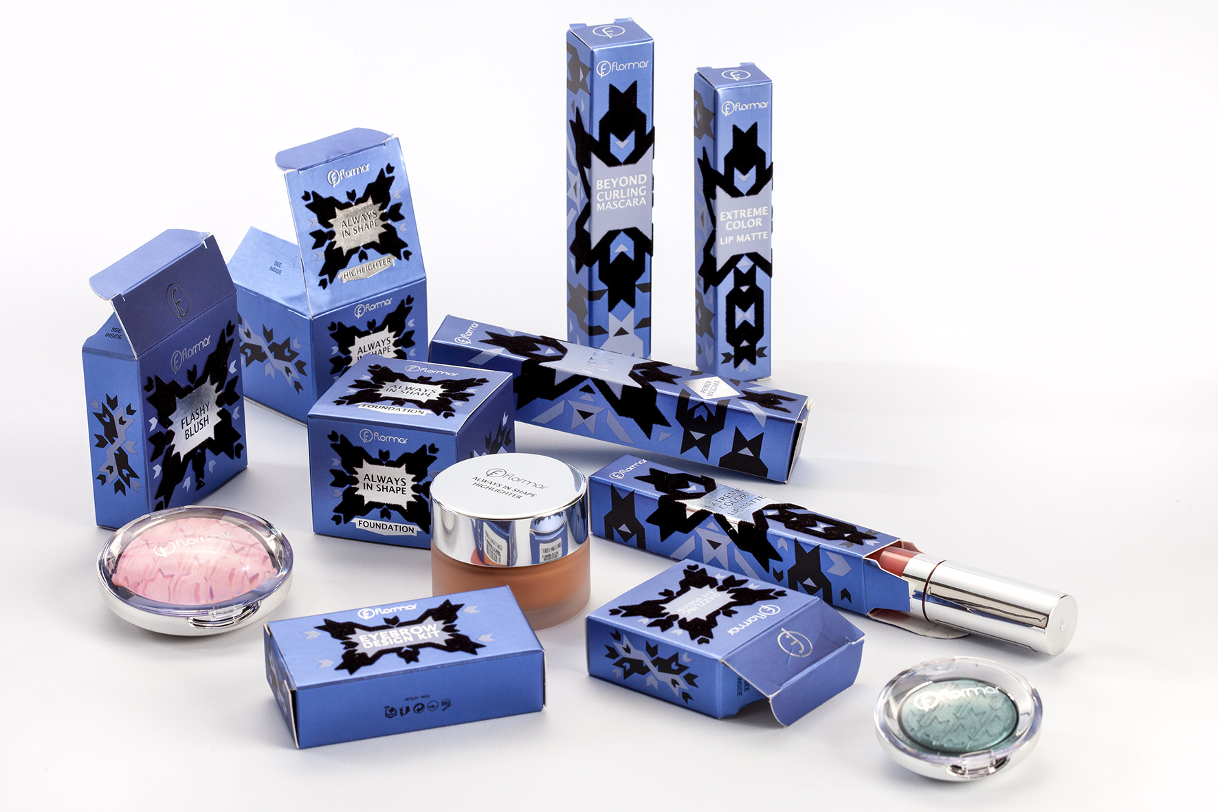 Flormar All Eyes on Me Collection