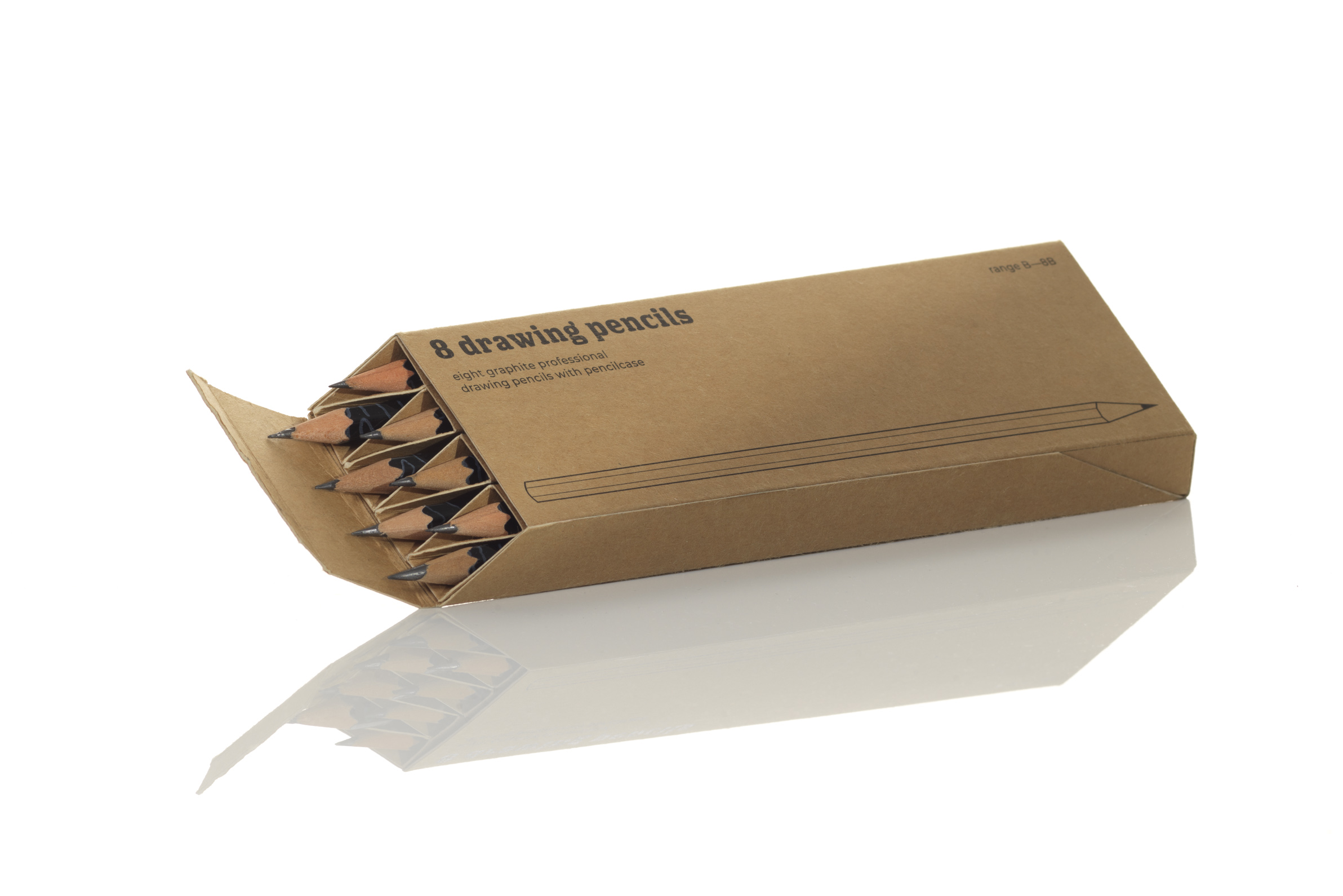 Pencil Case Packaging