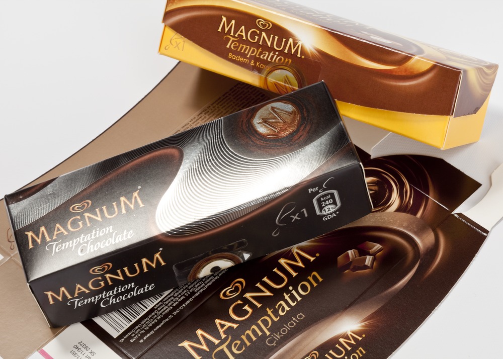 Magnum Temptation Ice Cream